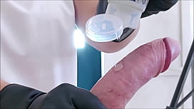 Perfect Nurse Handjob: A Smooth Ride to Ecstasy