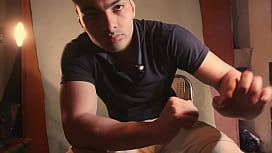 Langzame, Sensuele, Harde en Snelle Masturbatie van de Sexy N1 Gran Cock van de Sexy N1