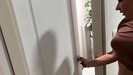 Naughty Step Sister Gets Creamed in the Shower