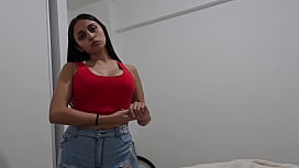 Hermanastra's Big Cock Desires: Brother's Hot Step-Sister Action