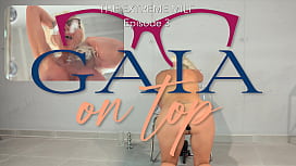 MILF Extreme Pissing Fetish: Anal Prolapse, Drink Pee, and Creamy Cum