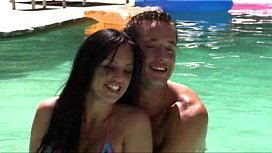 Kerry and Danny's Wet and Wild Swimming Adventure