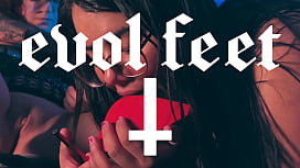 Sweaty Bratty Feet: A St...