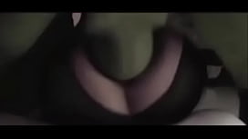 Hulk Fucks Widow Black Widow