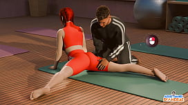 EP7: Seductive Yoga with...