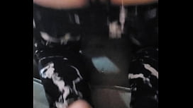 Bent Over On The Couch, Fucked Hard