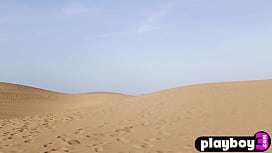 Huge Tits MILF Brunette: Naked & Ready for You