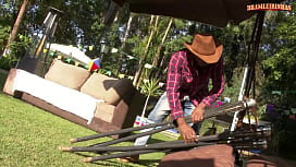 BBC Fucks Young Hottie Like a Pro