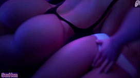 Fingering Two Hot Milfs:...