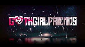 Tattooed Goth Nali Marie Gets Her Shaved Pussy Fucked Hard