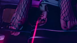 Tiny Toe Torture: Foot Worship & Tickling Domination