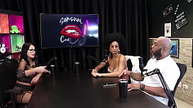 Die besten Momente von Tiffany Rocha im sensuellen Cast - Teil 8 (SCHAUEN AUF: SHEER/RED)