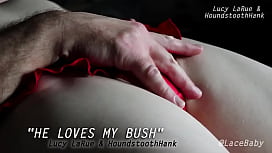 Fucking My Bush Like a Dirty Whore
