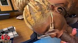 Last Real Top Fucks Tatted Up Freak Milf SquirterE