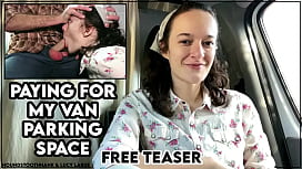 Paying For My Van Parking Space: A Hardcore Ride