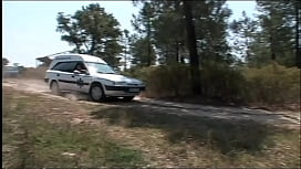 Two Docs Fuck a Busty Patient in the Middle of Nowhere