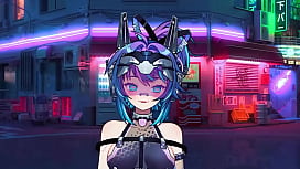 Hentai Slut Gets Off Alone: A Dirty Solo Show