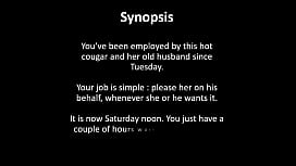 Cougar's Leather Lust: Chapter 3, Part 1 - AI Illustrated Porn Fantasy