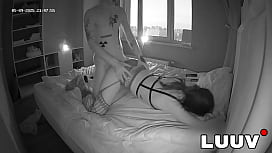 LUUV: Young Couple's Dirty Secret - Money and Exhibitionism