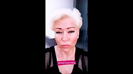 Mature Slave Wife's Start-Stop Show: A Vulgar Auxiliary Camera Perspective