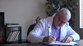 Big Tits BBW Nurse Auror...