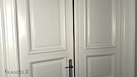 Sneaky Anal Fuck: Her Bedroom, My Hard Ass Fucking