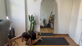 Tattooed Beauty in Power...