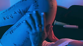 Emilly's Feet Are Here to Serve You Up!