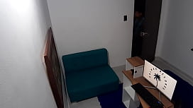 Boss's Office: Fucking My Secretary's Tight Pussy