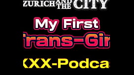 Trans-Girl's First XXX Podcast: A Raw, Unfiltered Experience