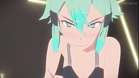 SAO GGO Hentai Parody: M...