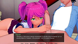 Hot HS Tutor Gets Fucked Hard in Part 36