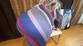 Big Tits, Wide Ass, and Homemade Sex