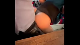 Boss's Wife Shopping, I'm Fucking His Brain Out