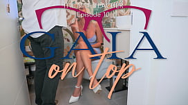 MILF Teacher Gets Fucked in Public Toilet, Pisses and Squirts Drink Pee