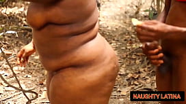 AFRIKANISCHER XXL-SCHWANZ PORNOSTAR FICKT GEILE AMATEUR NYMPHOMANIN - Sie Will Seinen Fetten Prügel Unbedingt Spüren