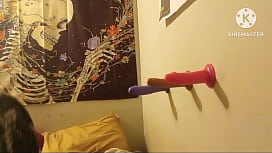 Three Rubber Cocks: A Ha...