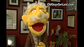 Blonde Goddess Rides Like a Pro, Fucking Her Way to Ecstasy