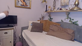 Boss's Secretary Gets Her Cock Stuffed