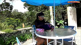 Asian Student Fucks BBC Teacher Like a Dirty Whore