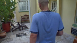 Chase Jordan's MILF Pussy Gets Fucked Hard By A Thick Cock