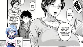 Japanische MILF dominiert voll und ganz