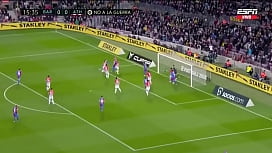 FC Barcelona vs Athletic Club: A 4-0 Thrashing in the Bedroom