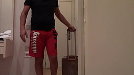 Hooded MILF Bound and Fu...