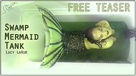 Swamp Mermaid Tank: A Sl...