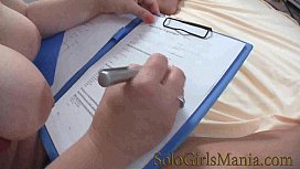 Schmutzige Deutsche MOM - Schmutzige Selbstbefriedigung