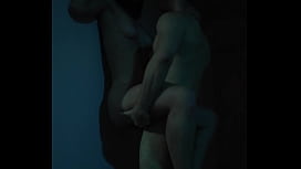 Fast Fuck With hot girl In A Night Club