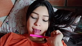 Neighbor's Pleasure...