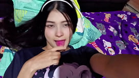 Dirty Talk from Innocent Girls - Real Home Video