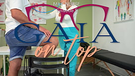 Nurse Fisting Vegetable Fuck: Anal Rim Prolapse, Food Fetish, Drink Pee